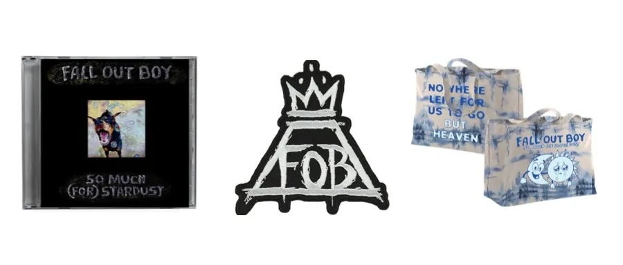 Fall Out Boy 打倒男孩合唱团